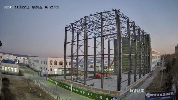 十二月份 哈利民2好智能立库