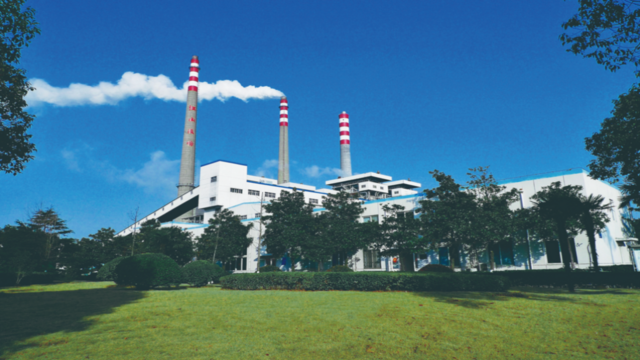 z6mg人生就是博股份热电装置（南通本部）