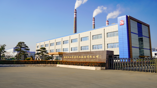 z6mg人生就是博股份大门（南通本部）