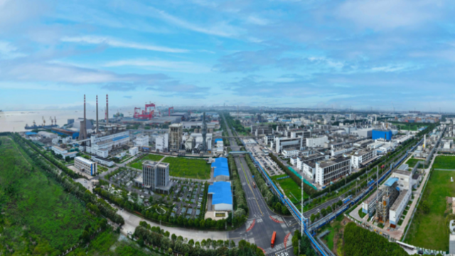 z6mg人生就是博股份全景照（南通本部）